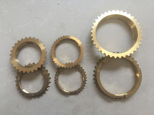 قطع غيار السيارات النحاس المزامن الخواتم OEM عالية القوة والدقة العالية