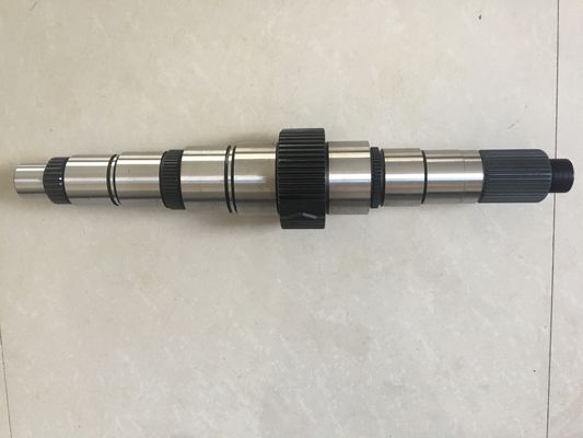 نقل الحركة التروس ومهاوي 20CrMnTi مواد طويلة باستخدام الحياة