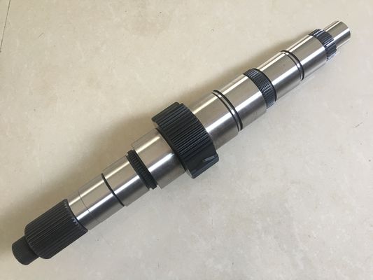 نقل الحركة التروس ومهاوي 20CrMnTi مواد طويلة باستخدام الحياة
