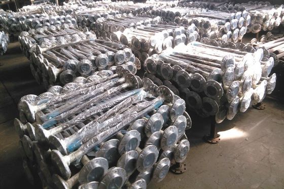 المحور الخلفي لمحور المحور العمودي لـ MITSUBISHI 20CrMnTi المواد MK499638 Anti - Rust
