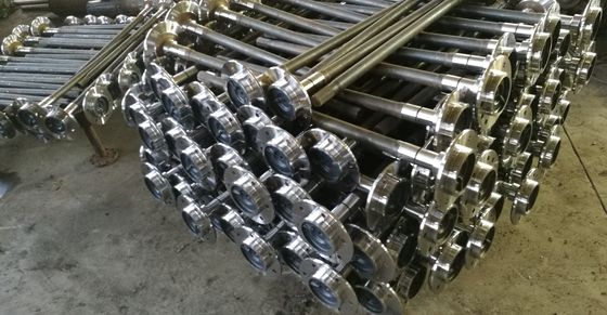 شاحنة محرك التفاضلي الخلفي رمح ل ISUZU 897083904 8 9446969 - PT متحمّل