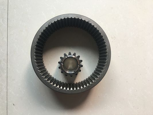 Blacking الداخلية خاتم جير OEM عالية القوة والدقة العالية طويلة باستخدام الحياة