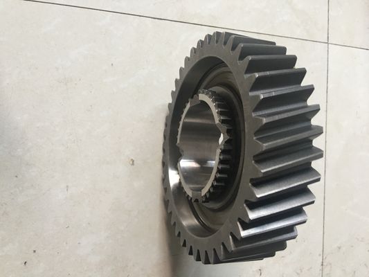 عالية الصلابة السيارات نقل العتاد ، انتقال حلزوني والعتاد 20CrMnTi المواد