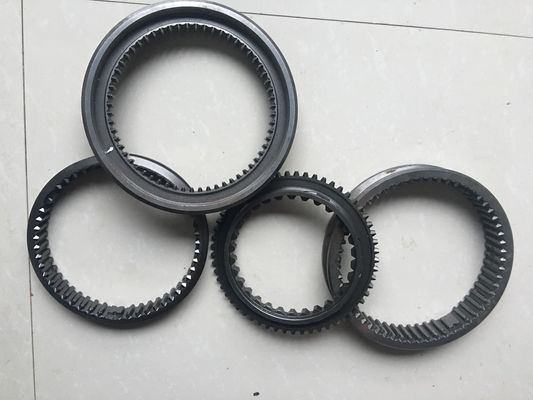 انتقال المزامن التروس ومهاوي 20CrMnTi تلميع لميتسوبيشي