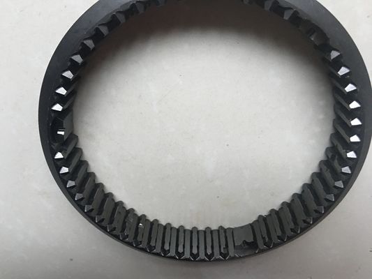مخصص الدقة الصلب نقل التروس ومهاوي 20CrMnTi المواد 1.06kg الوزن